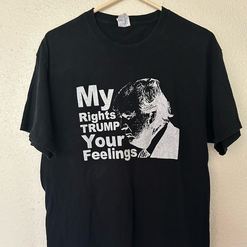 Trump tee